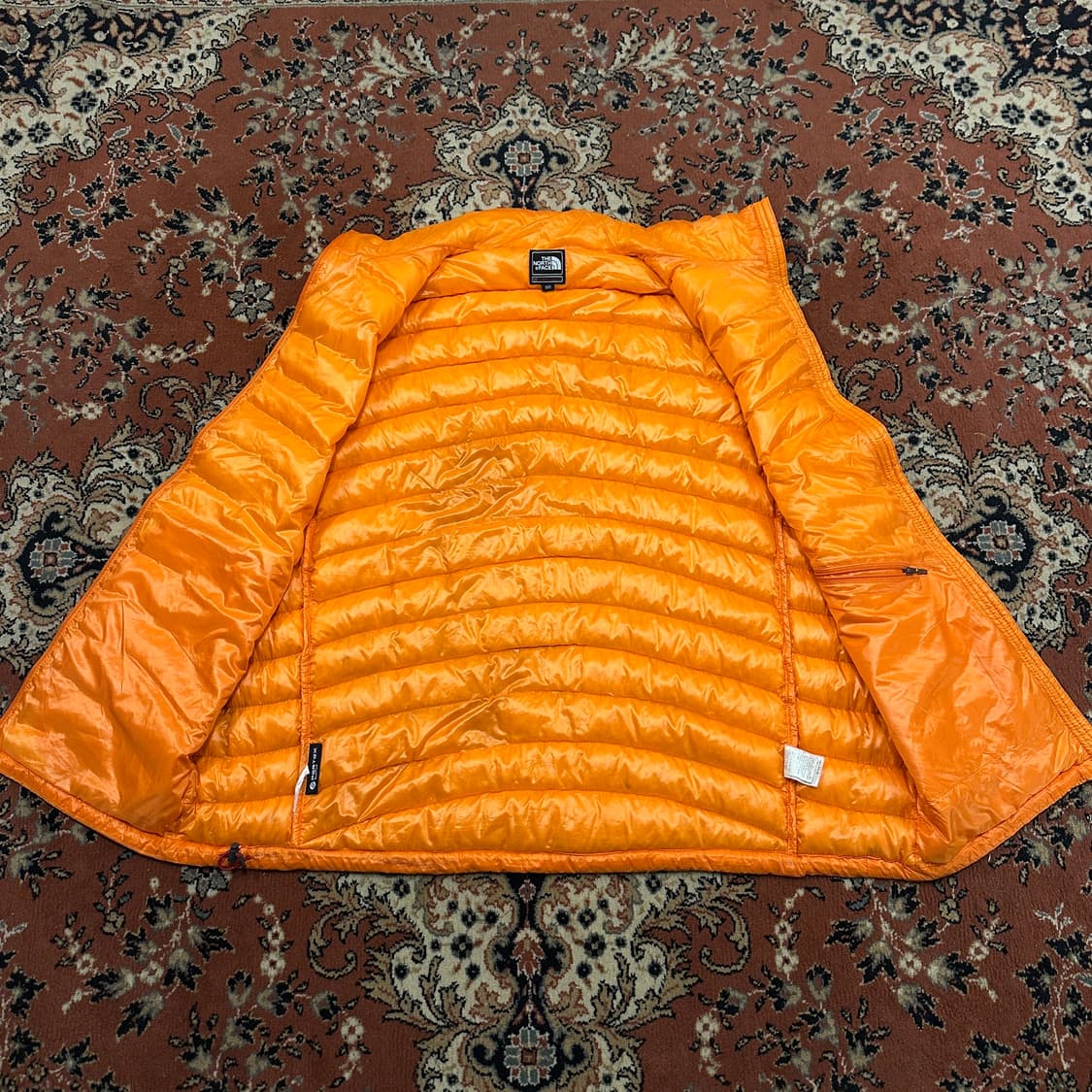 노스페이스 퍼텍스 퀀텀 초경량 패딩베스트 (XL) 상품이미지8