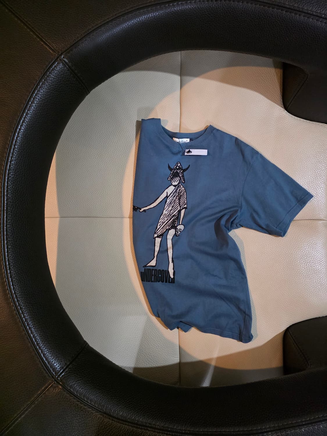 Undercover warrior t shirt 상품이미지1