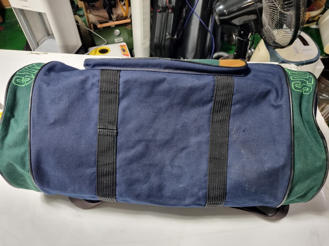 80~90's 반티지 더플백 상품이미지2