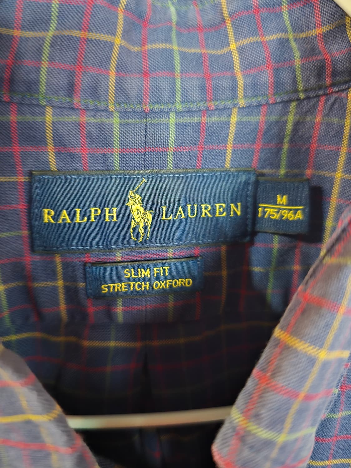 폴로 랄프로렌 셔츠남방  상품이미지4