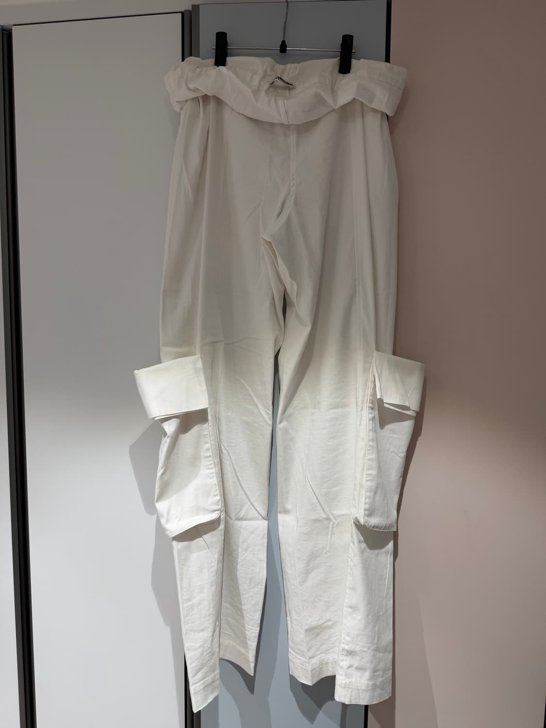 더오픈프로덕트(오픈와이와이) ROLLED WAIST CARGO PANTS 상품이미지2
