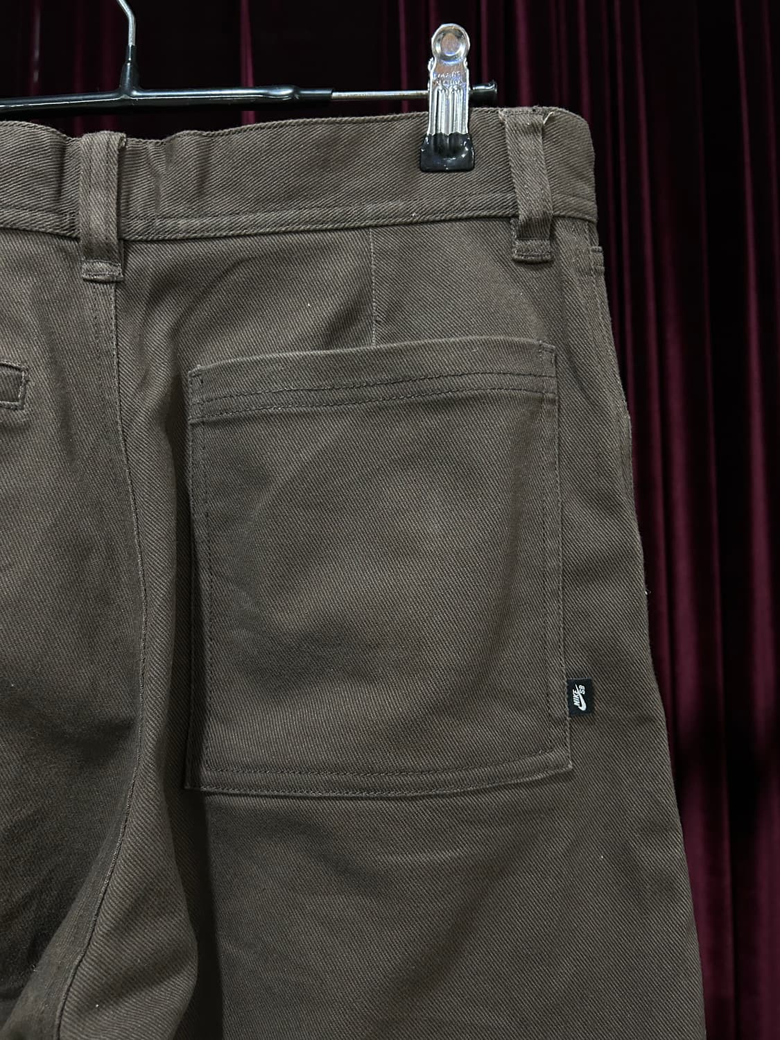 NIKE SB ishod brown pants 상품이미지6