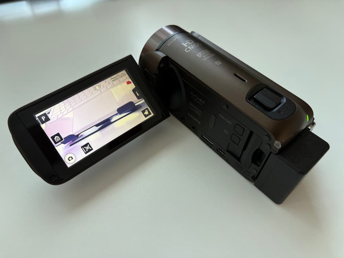 Canon ivis HF R72 상품이미지2