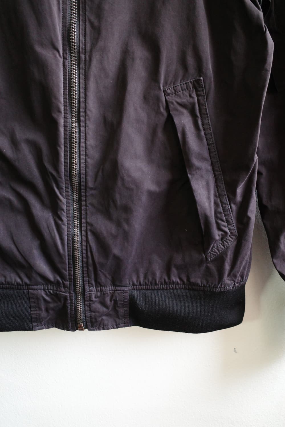 씨피컴퍼니 고글 봄버 자켓 상품이미지6