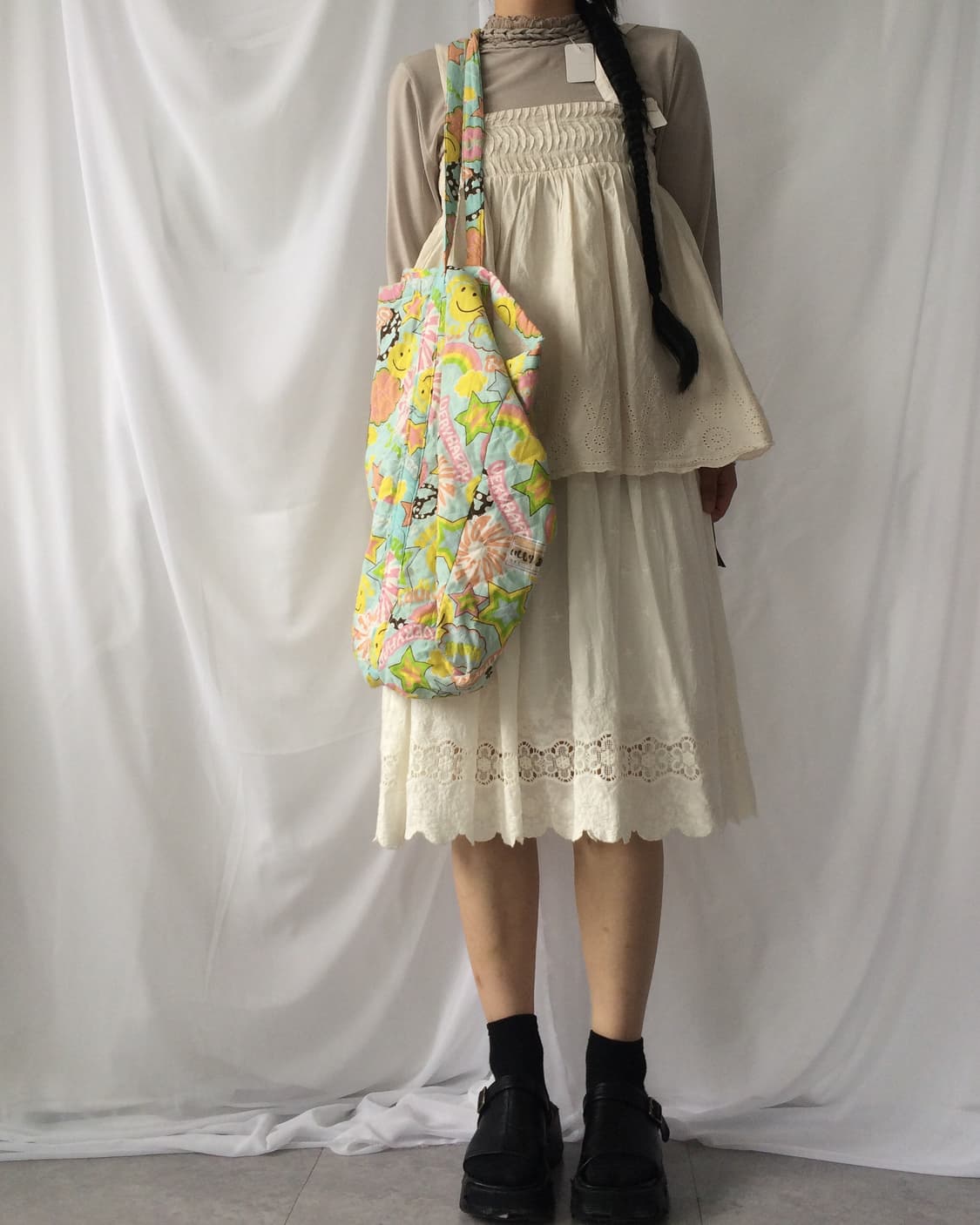Punching point sleeveless 상품이미지7