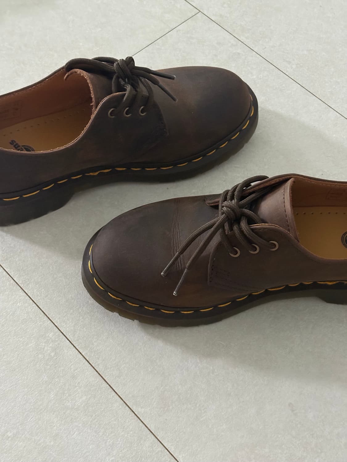 🤎닥터마틴 1461 크레이지 호스 230 상품이미지2