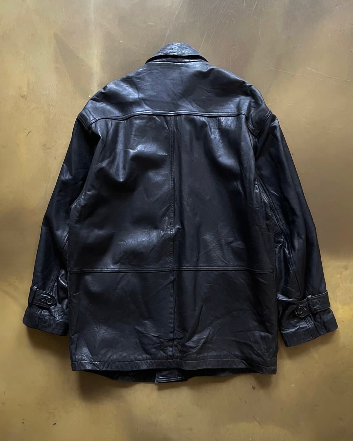 Deuxième Classe Japan Real Leather Coat 상품이미지9