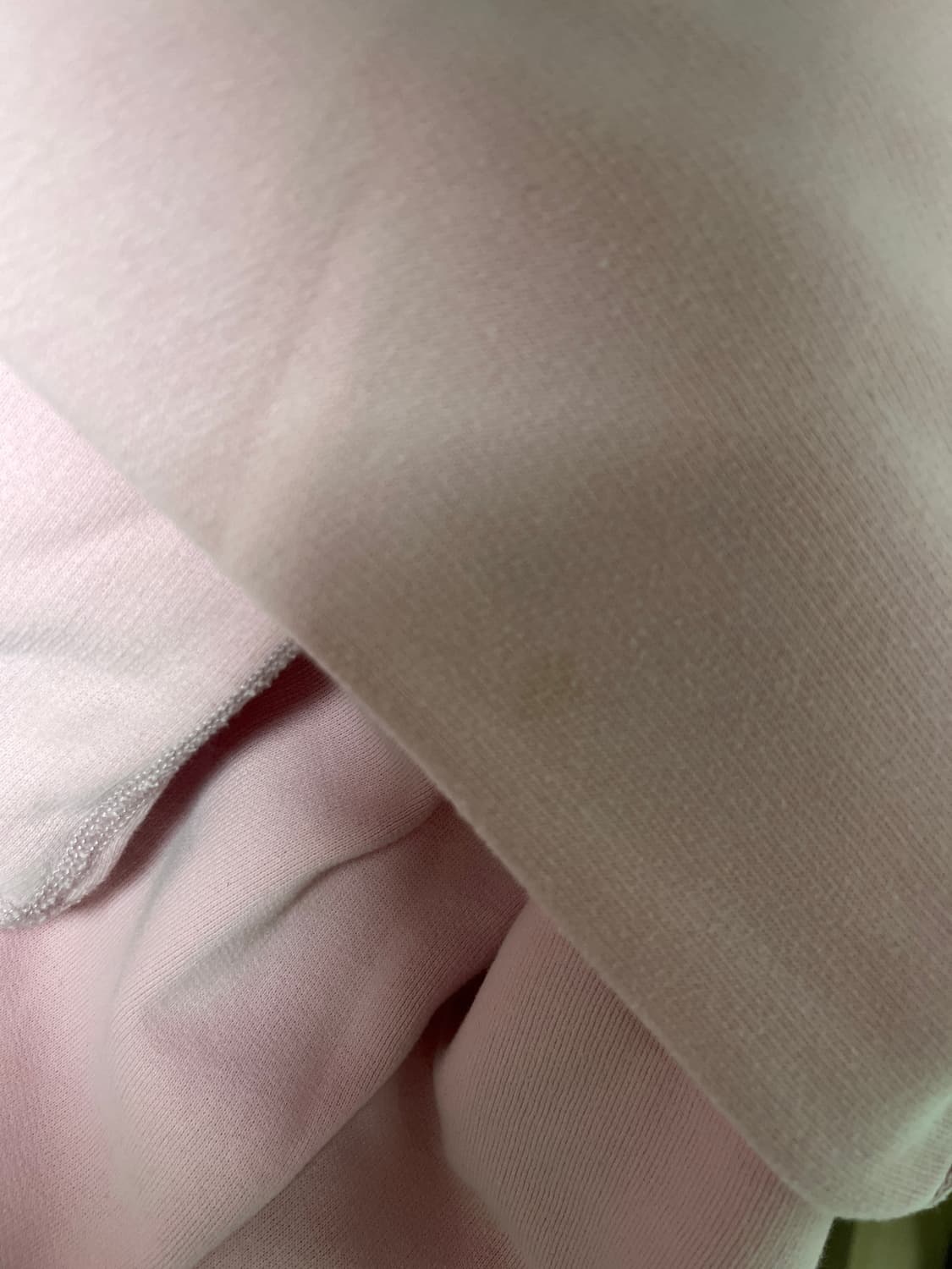 폴로 핑크 후드티 상품이미지4