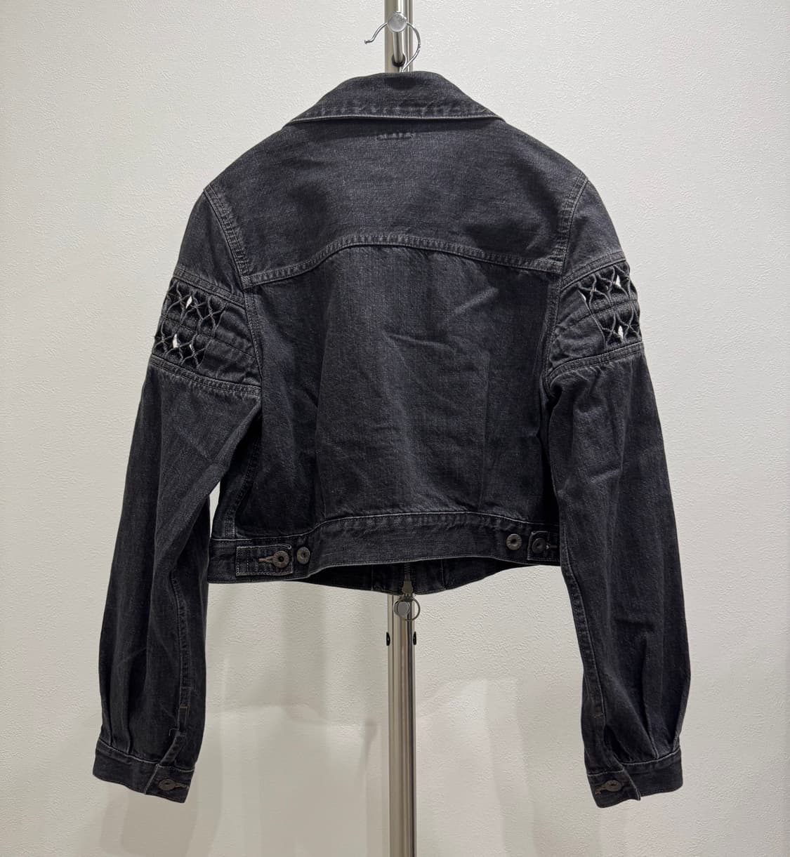 캐피탈 집시 드리즐러 데님 자켓 상품이미지2