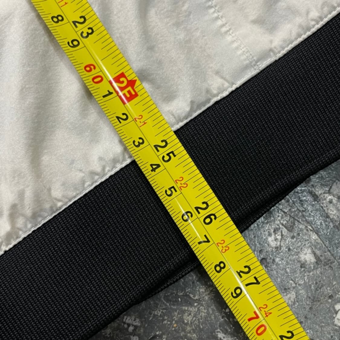 100 디스커버리 카모 경량 블루종 자켓 상품이미지8