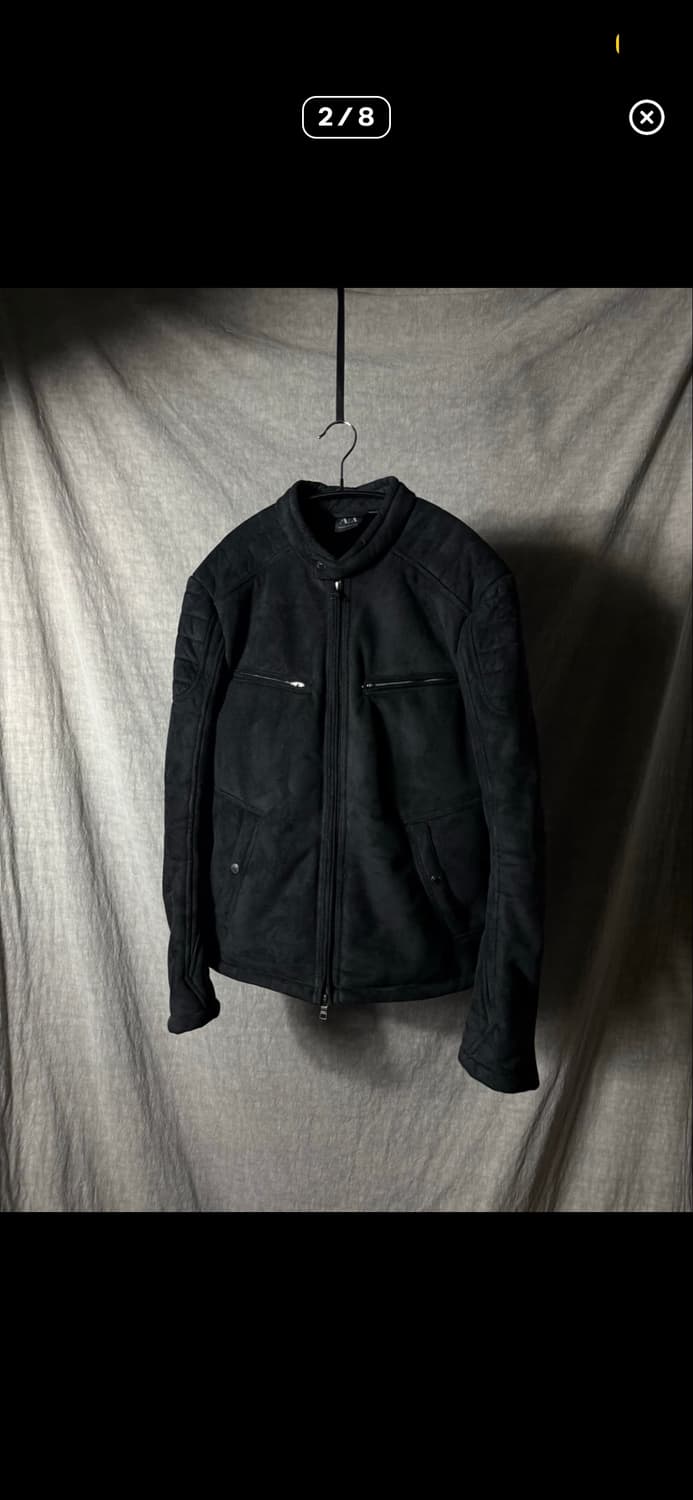 Armani Exchange Riders Jacket 상품이미지2