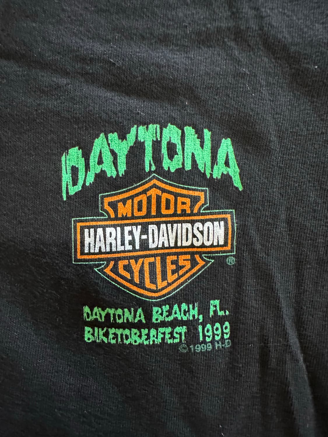 1999 Harley-Davidson 'Biketoberfest' 상품이미지2