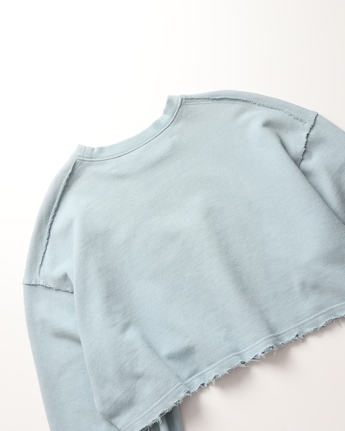 퍼버즈 PERVERZE Cropped Sweatshirt 상품이미지9