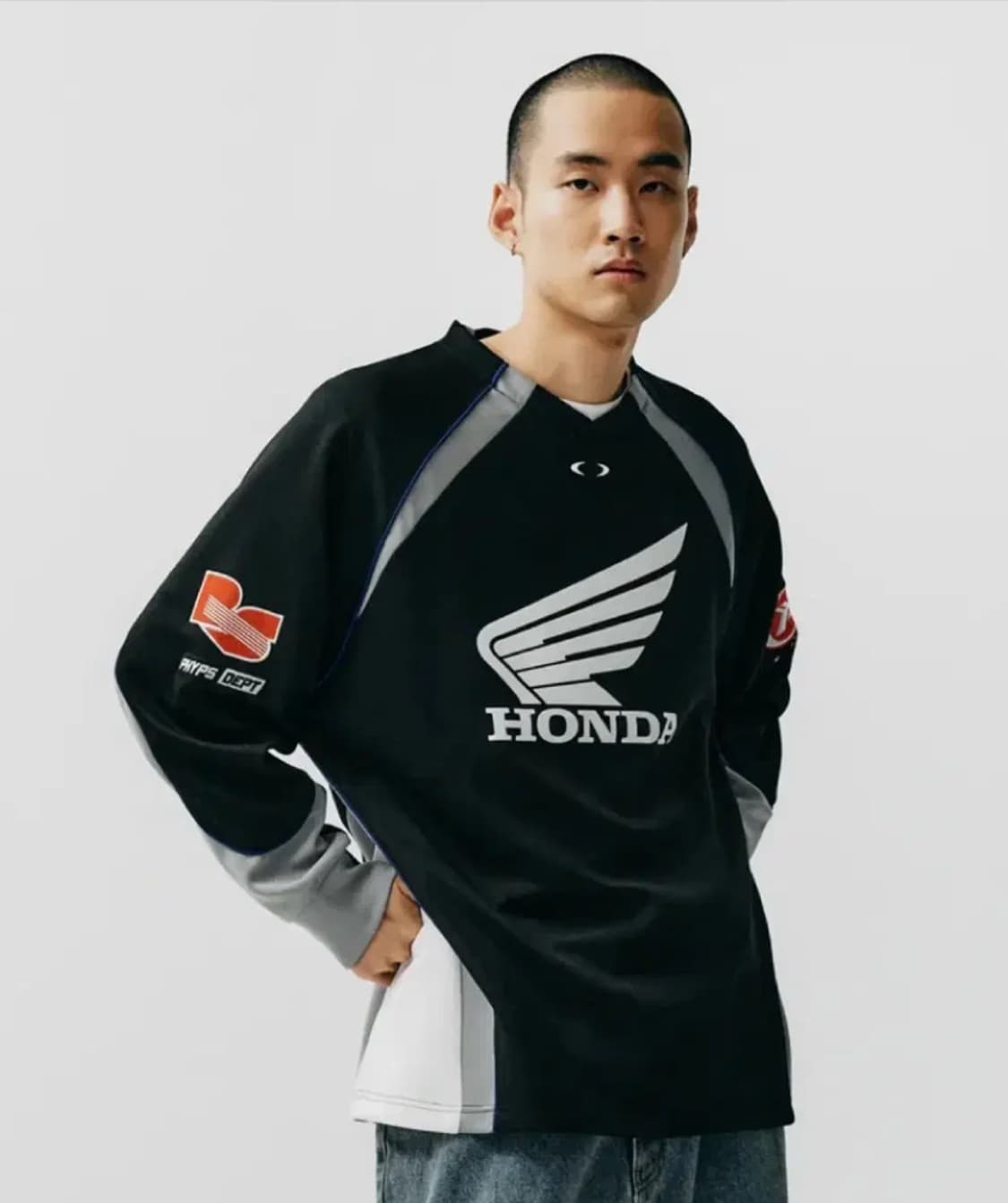 혼다 모터사이클 져지 상품이미지1