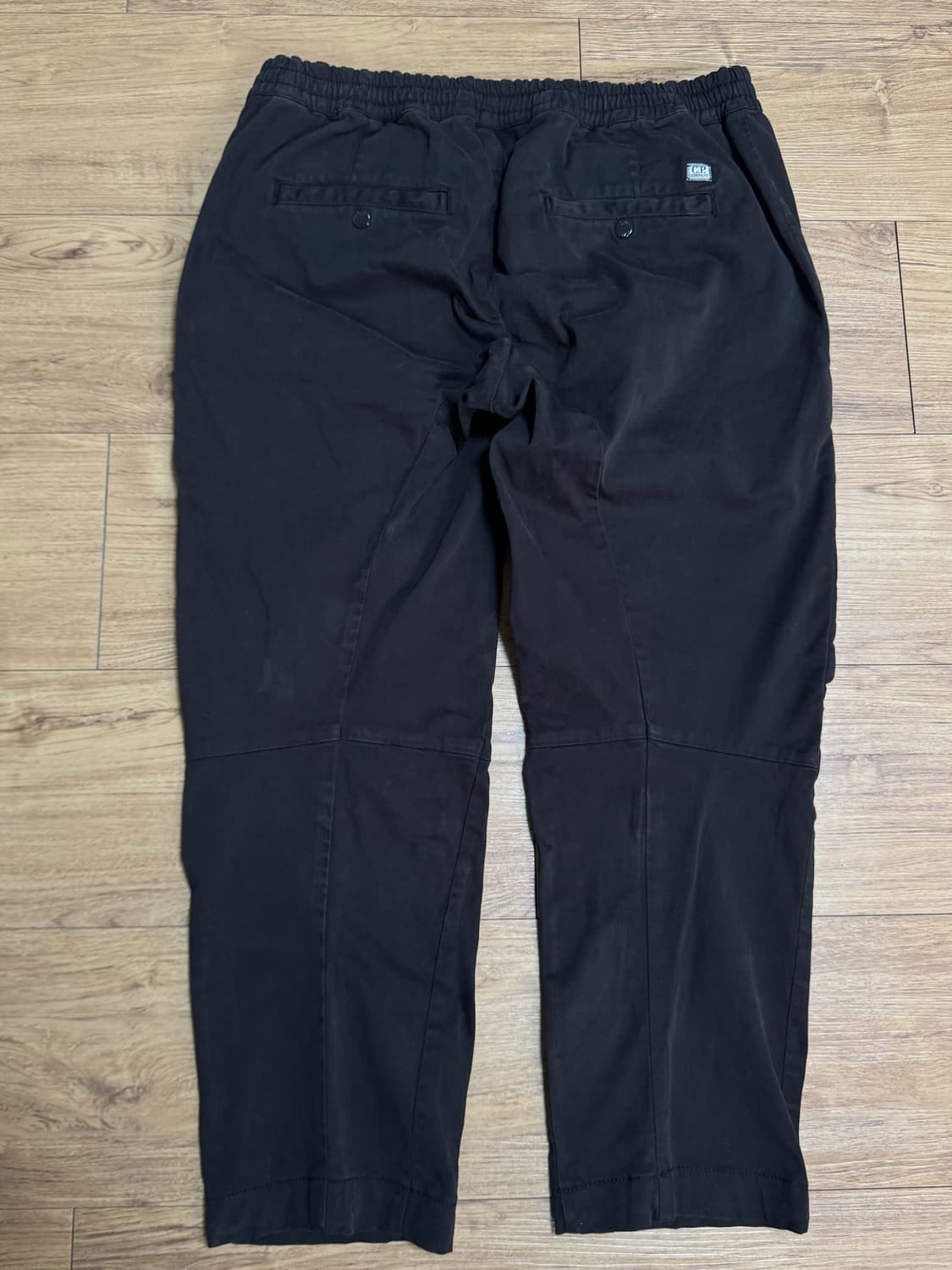 [48]CP 컴퍼니 렌즈 디테일 카고 코튼 팬츠 상품이미지2