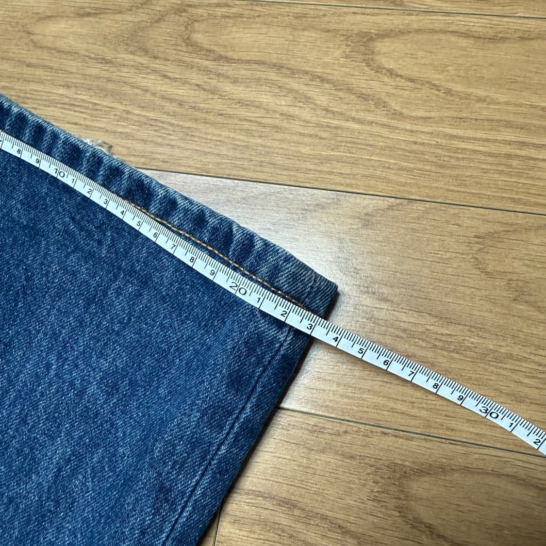 해칭룸 레귤러진 블루 2 상품이미지7