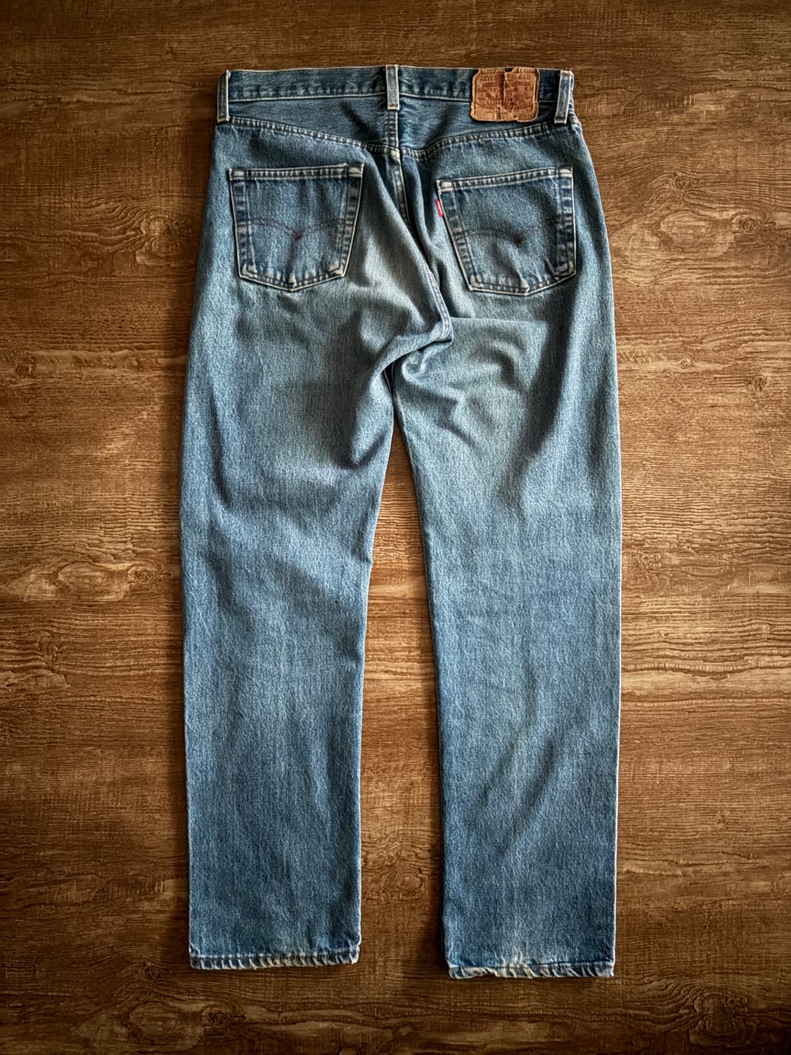 80s Levi's 501 Japan 32/34 상품이미지6