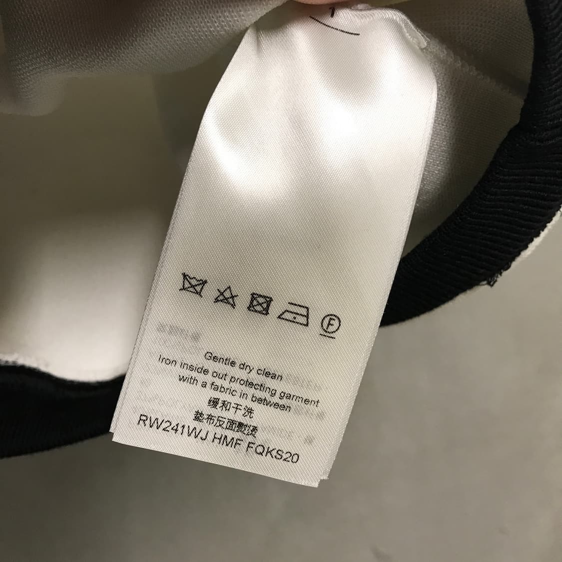 루이비통 반팔 티셔츠 XS(W) 상품이미지6