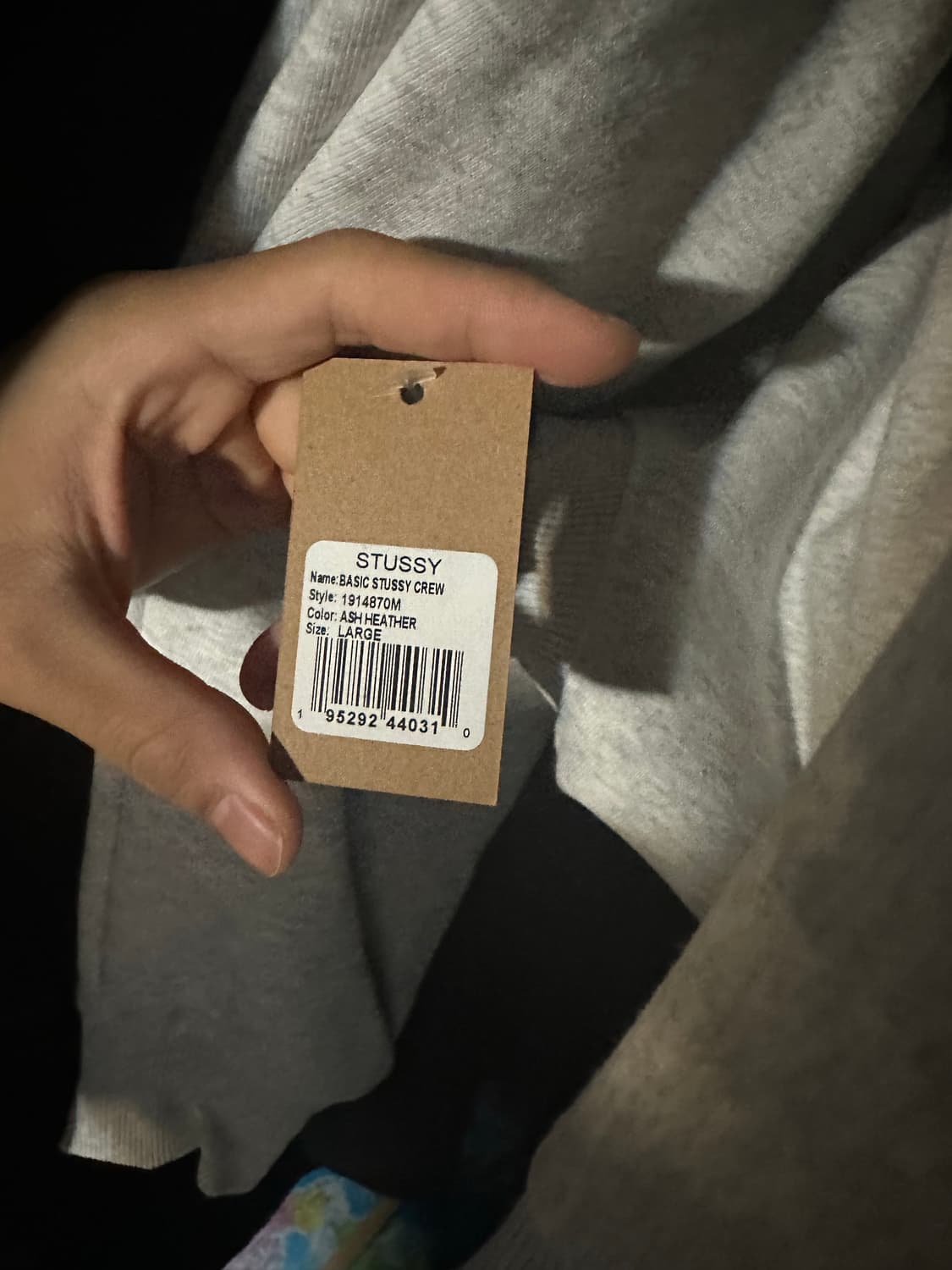 스투시 후드 상품이미지6