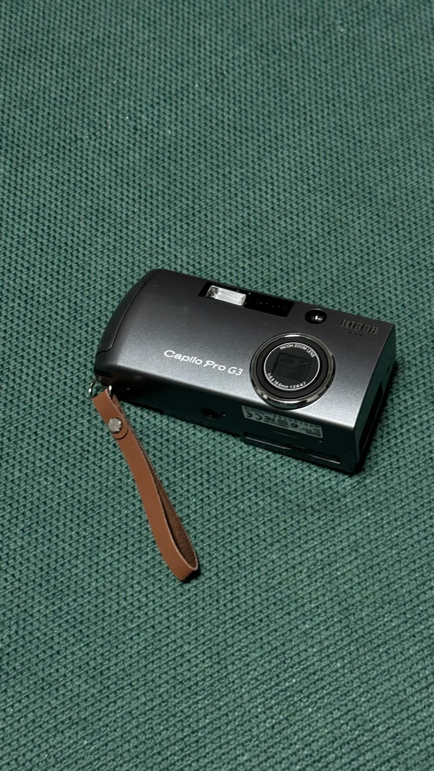 리코 카프리오 pro g3 상품이미지2