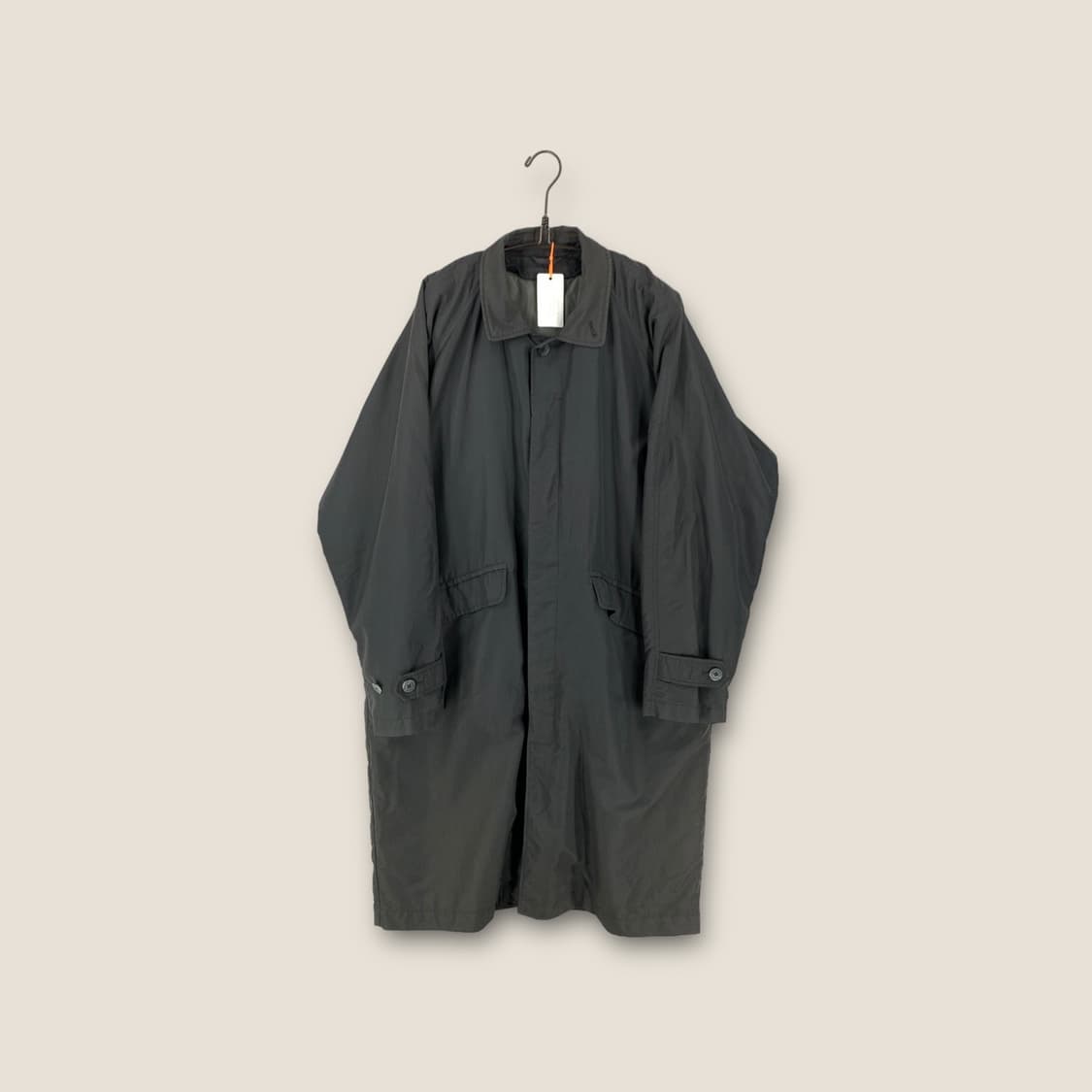 몽벨 구스다운 나일론 코트 상품이미지1