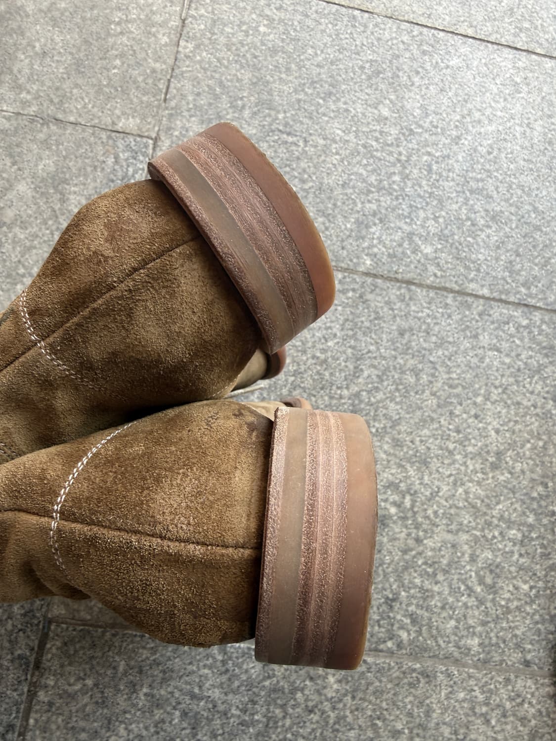 그라더스 부츠 02 255(40반) 상품이미지3