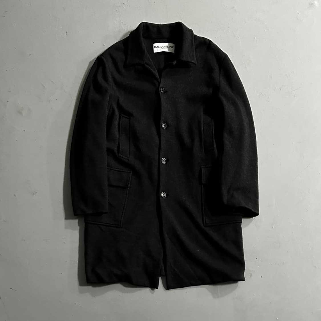 90s 돌체앤가바나 하프코트  상품이미지3