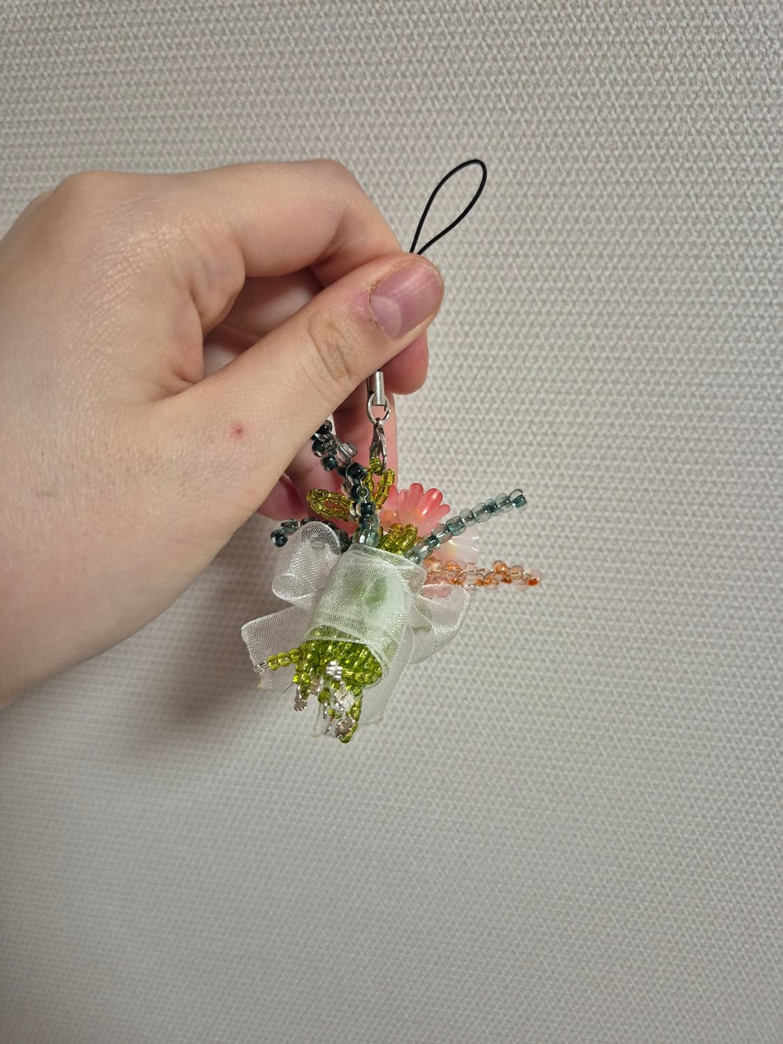 비즈 꽃다발 상품이미지3