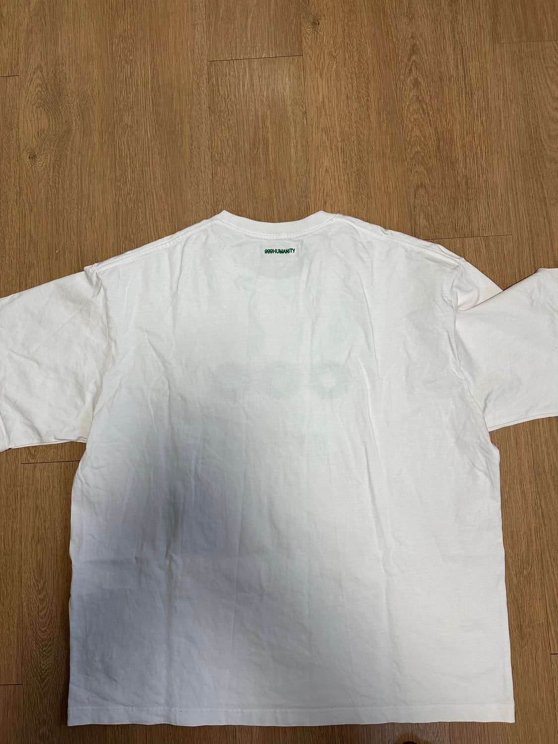 999휴머니티 반팔티 상품이미지2