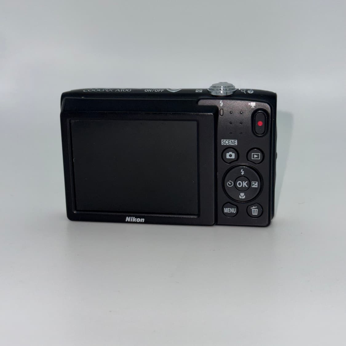 니콘 쿨픽스 a100 빈티지 디카 디지털카메라 상품이미지4