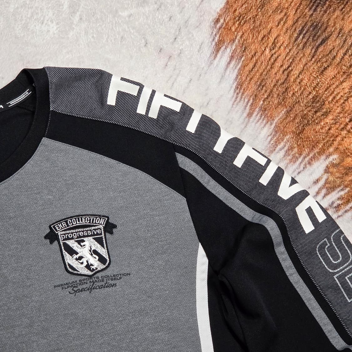 EXR 레이싱 롱슬리브 상품이미지2