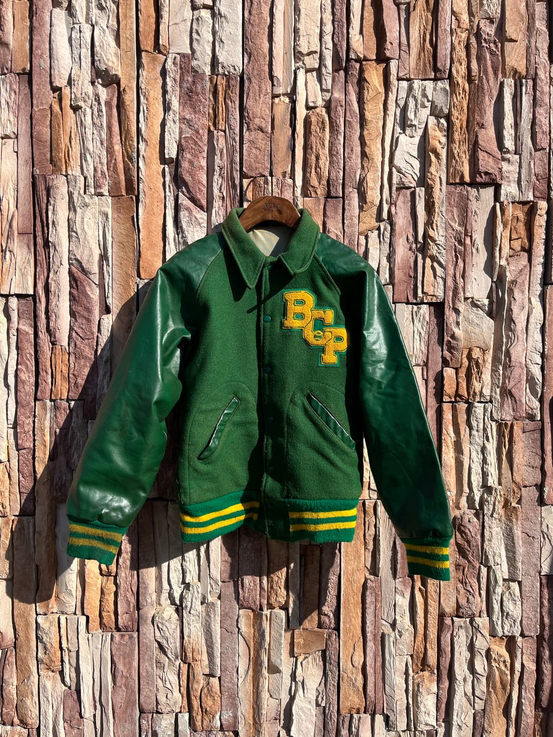 vintage varsity jacket  상품이미지6