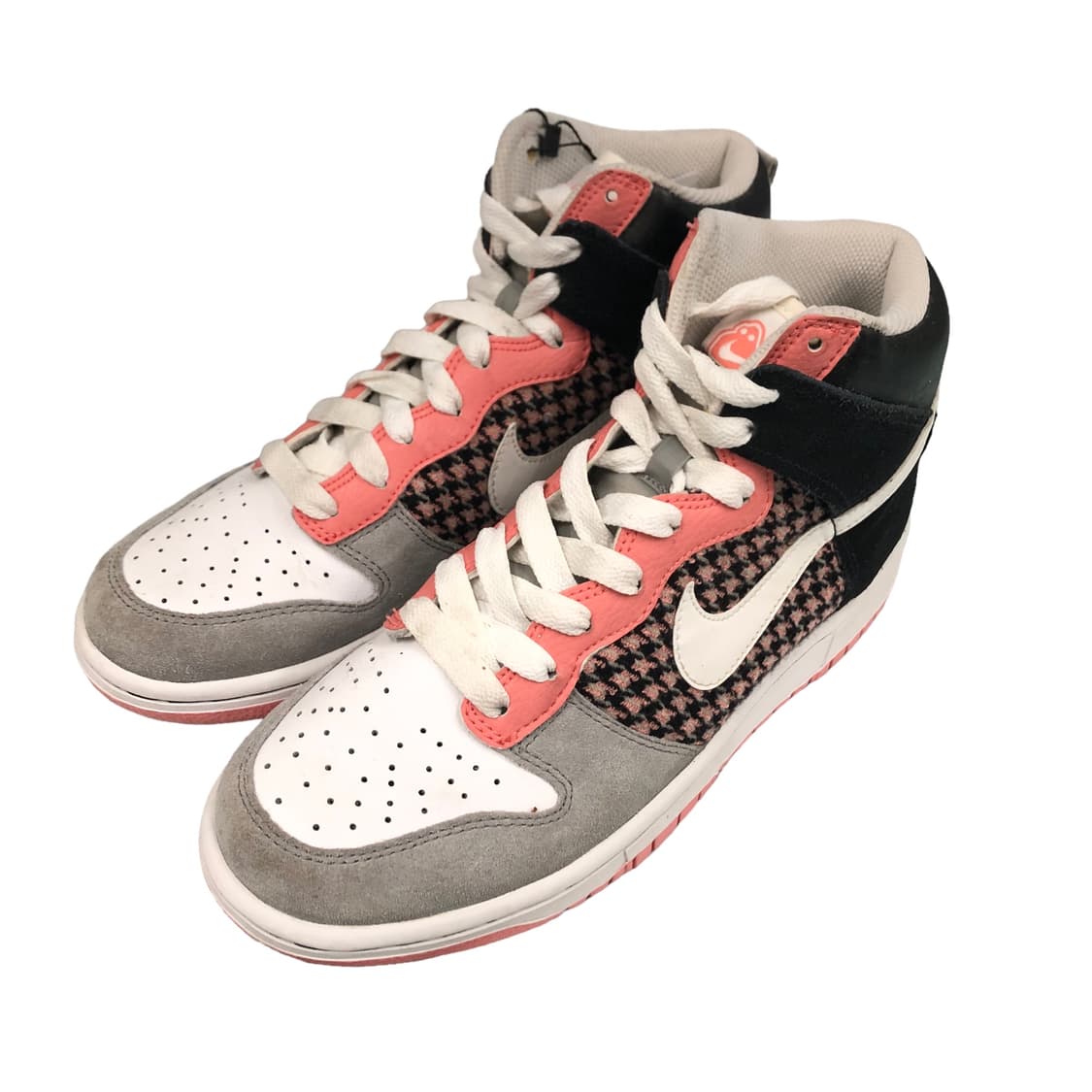 Nike Dunk High peach (260mm) 상품이미지1