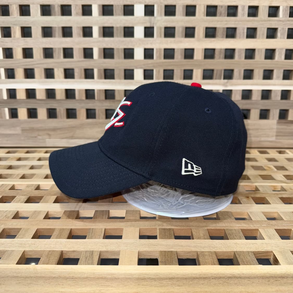 뉴에라 롯데자이언츠 클래식 로고 캡 상품이미지2