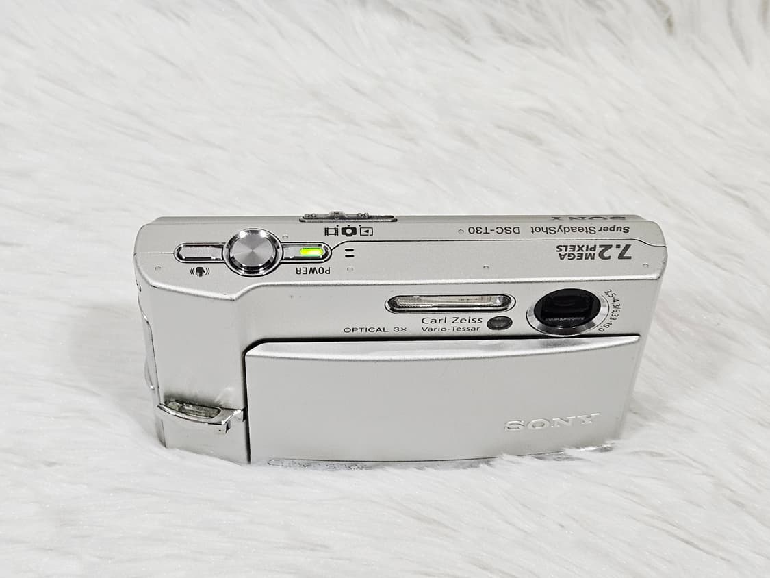 [A급] 소니 사이버샷 DSC-T30 디카, 디지털카메라 판매 상품이미지5