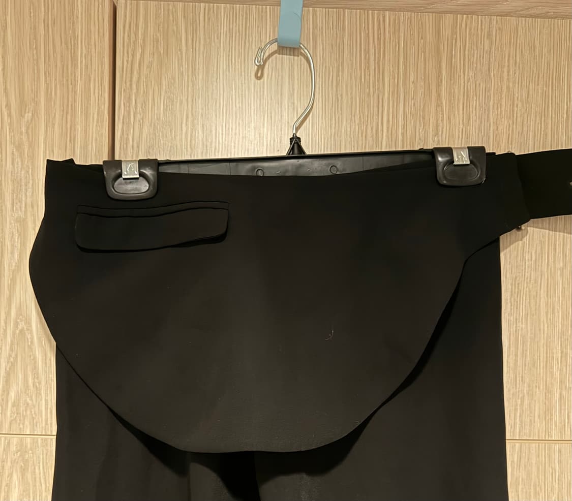 더오픈프로덕트 맥시 스커트 포켓벨트 상품이미지2