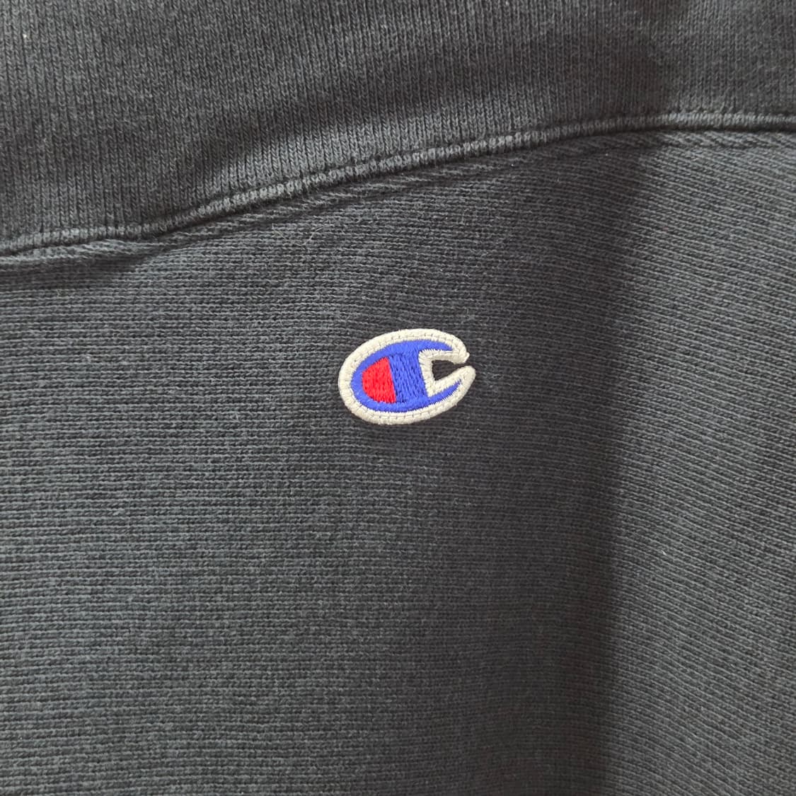 챔피온 블루택 리버스위브 기모 스웨트 조거팬츠 M 상품이미지2