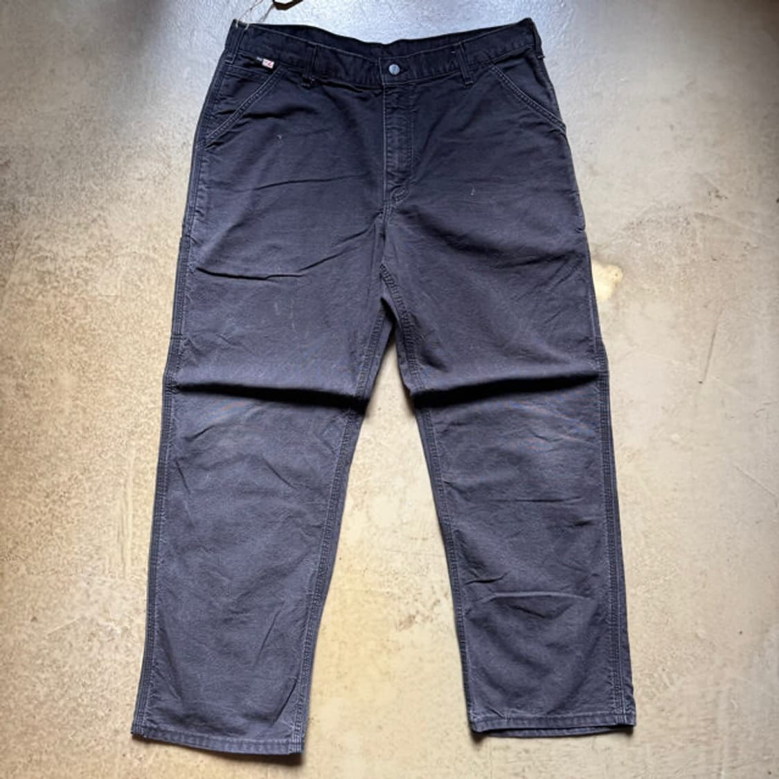 칼하트 싱글니 카펜터 팬츠 Mcpt.383 상품이미지4