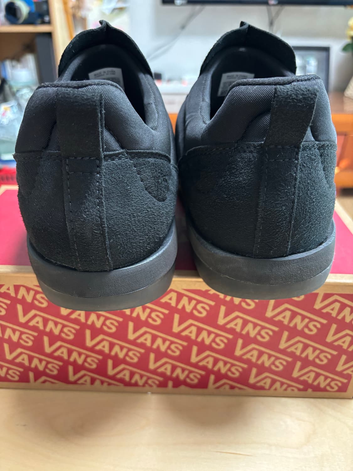 290) 리복 x 니들스 비트닉 목 코어 블랙 익스트림 퍼플 상품이미지6