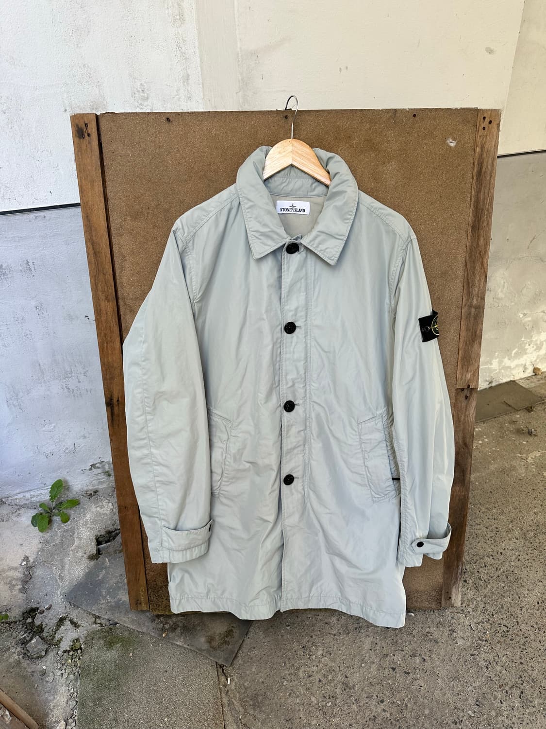 스톤아일랜드 마이크로랩스 자켓 105 상품이미지1