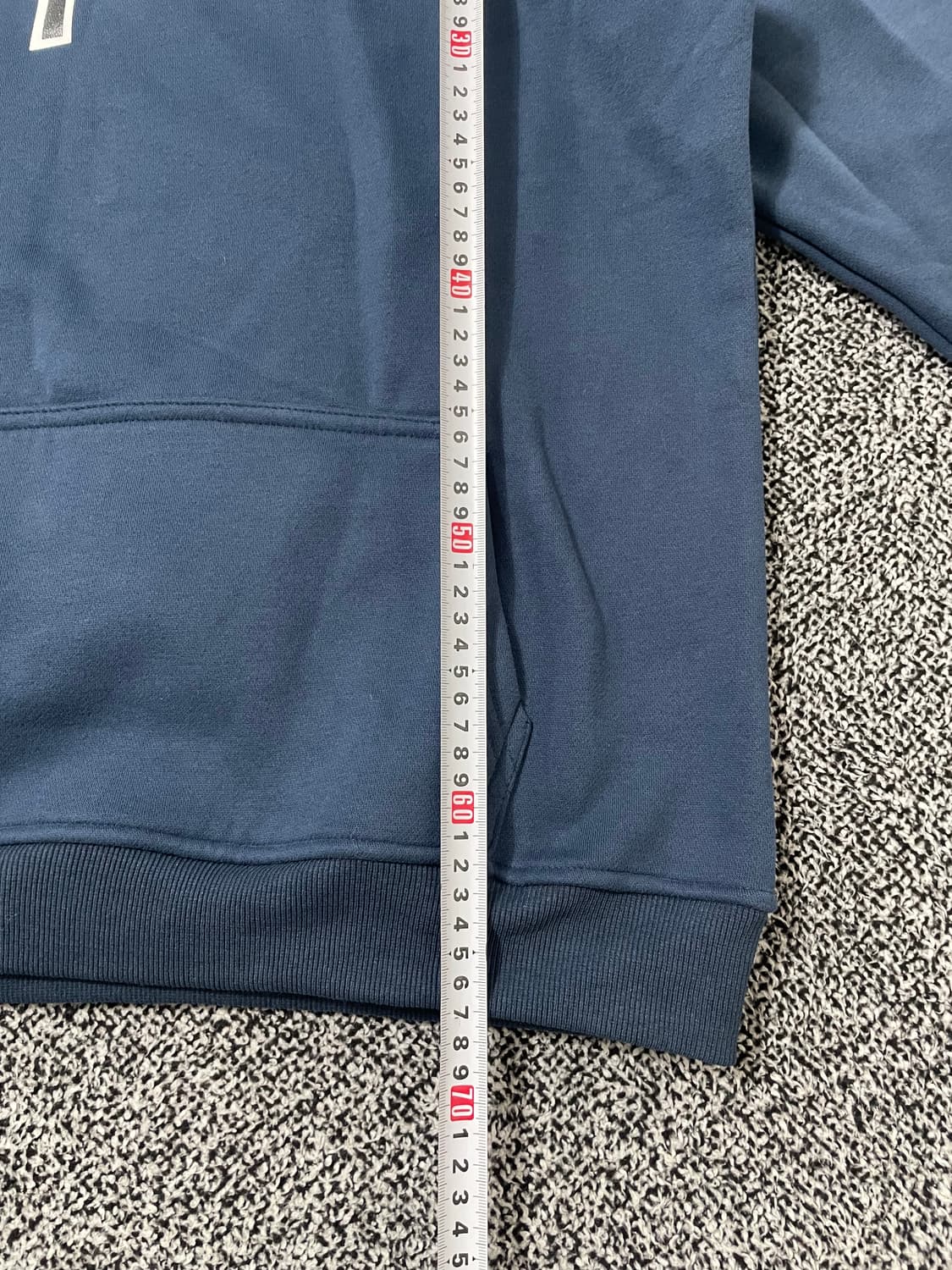 빈티지9. (새상품) adwysd @sun 썬 로고 후드티 후디 스웻 상품이미지6