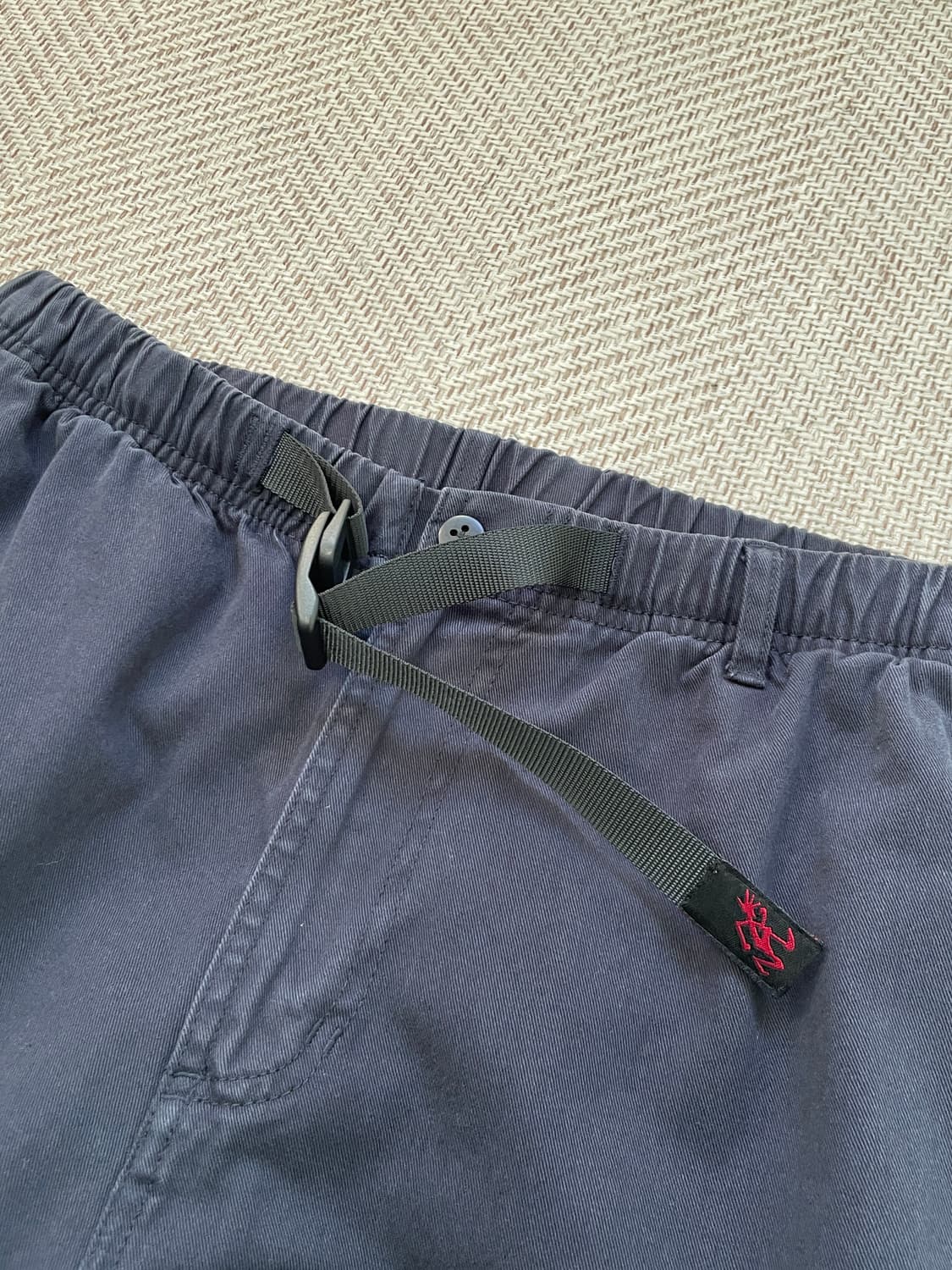 Gramicci 그라미치 네이비 팬츠  J04029 상품이미지3