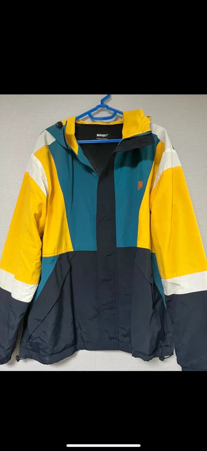 Bucket 바람막이 상품이미지1