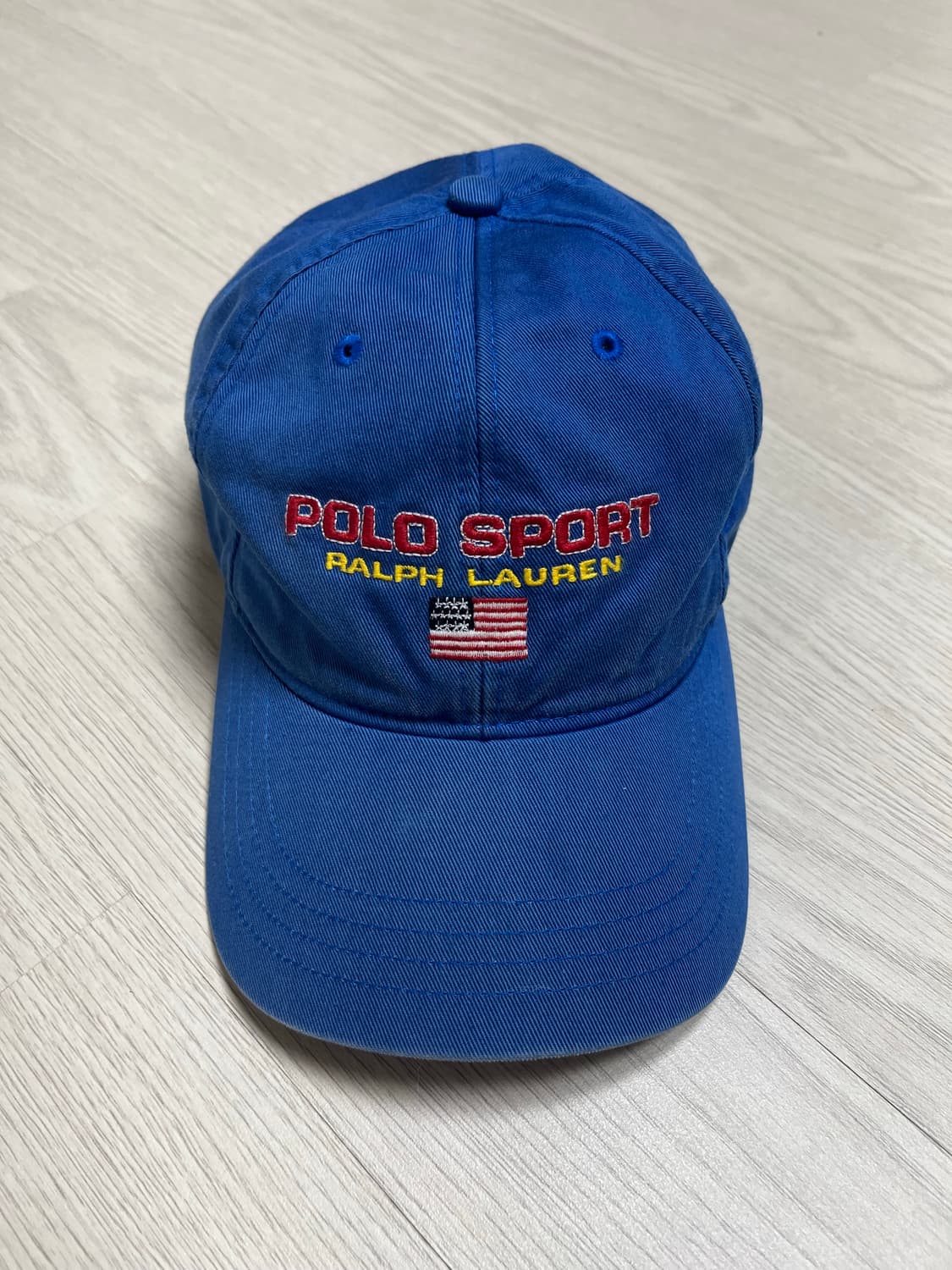 폴로 스포츠 랄프로렌 성조기 볼캡 상품이미지1