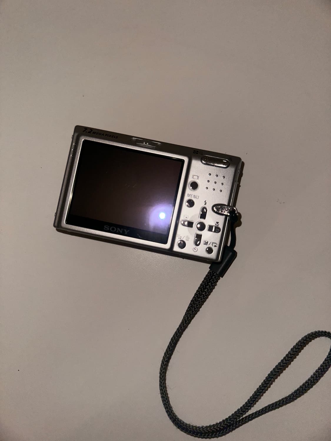 소니 사이버샷 빈티지 디카 dsc-t10 상품이미지1