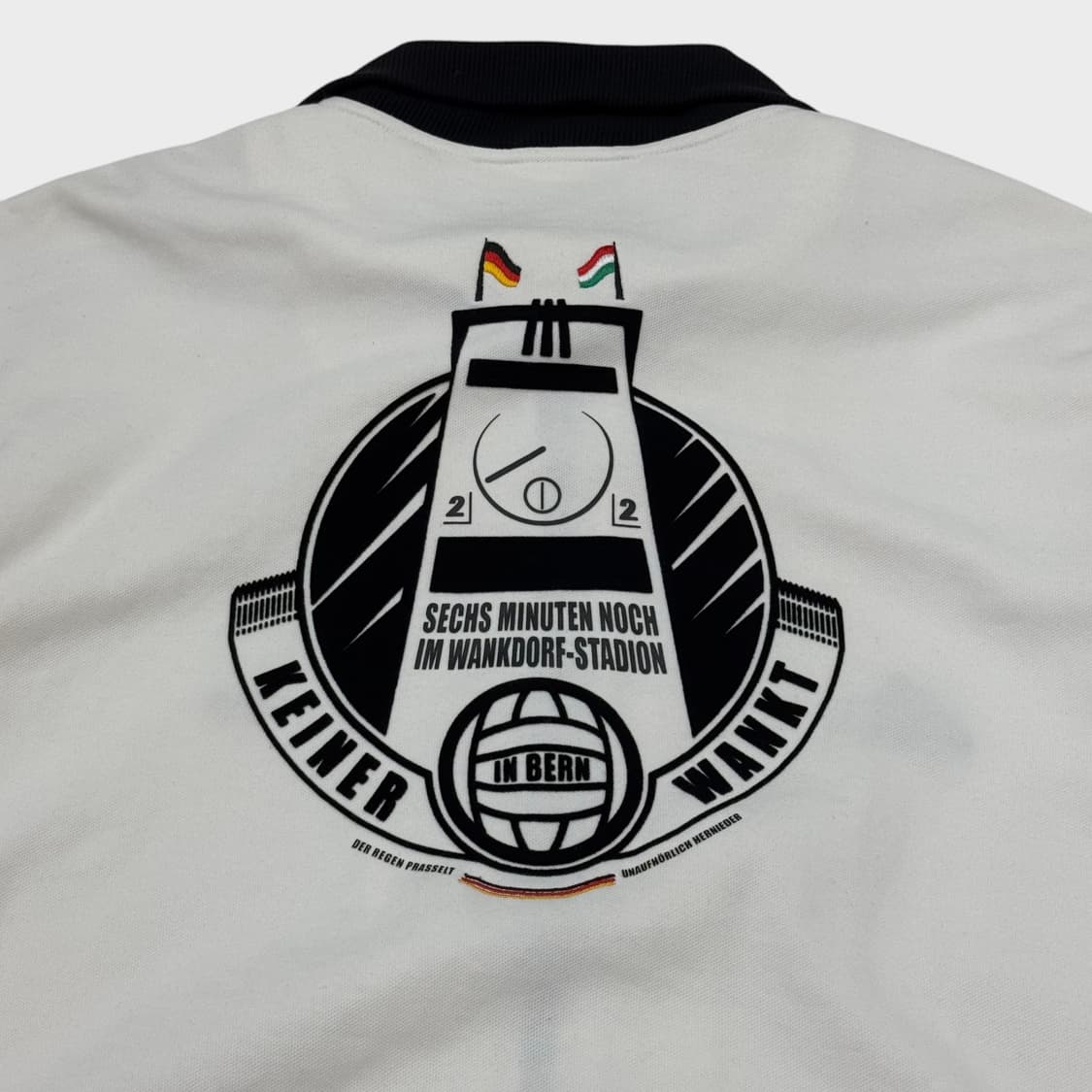 2008 유로 아디다스 독일 카이너 분트 트랙탑 져지 상품이미지5