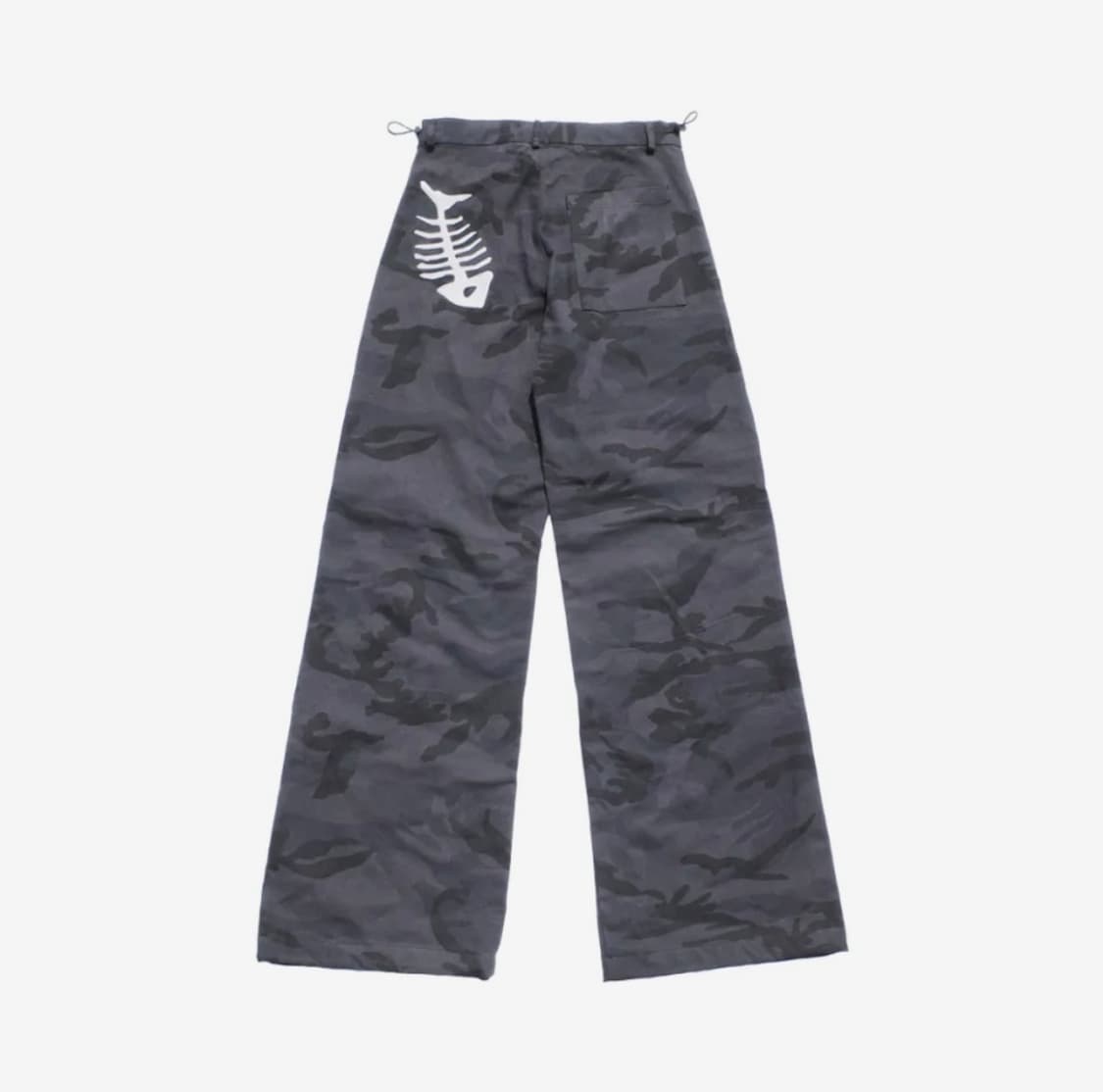 [1] 이자반X탄산 고등어 팬츠 카모 그레이 상품이미지1
