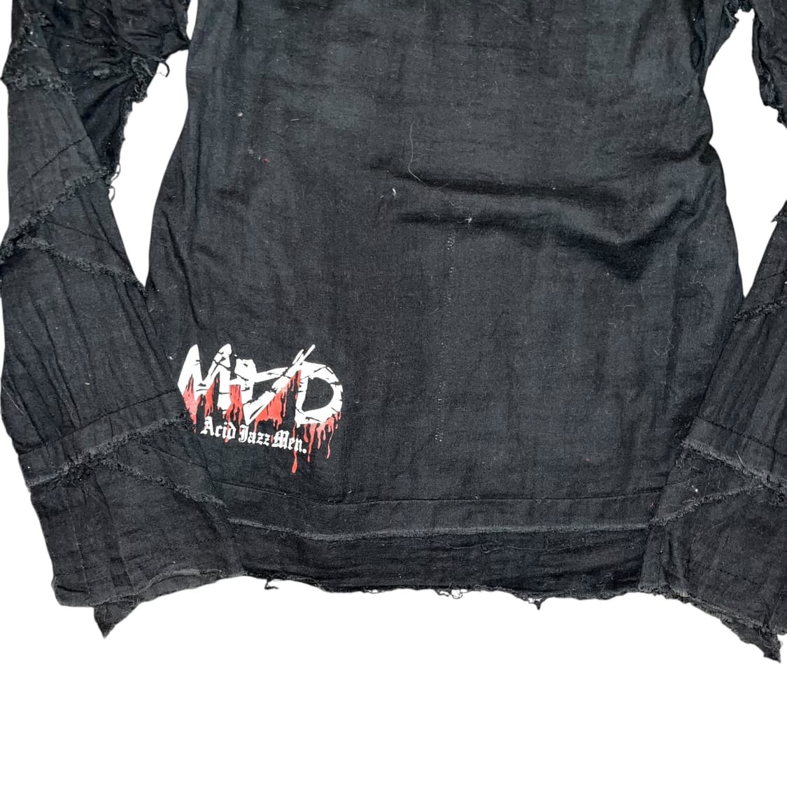 MAD PUNKS 매드펑크 그런지 후드집업 펑크y2k갸루 상품이미지5