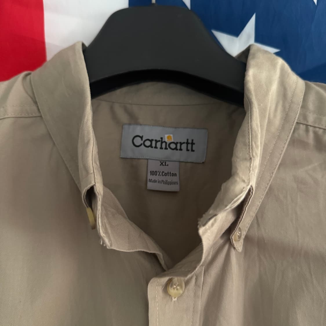 [XL] 칼하트 carhartt 리메이크 반팔 셔츠 - 18 상품이미지5