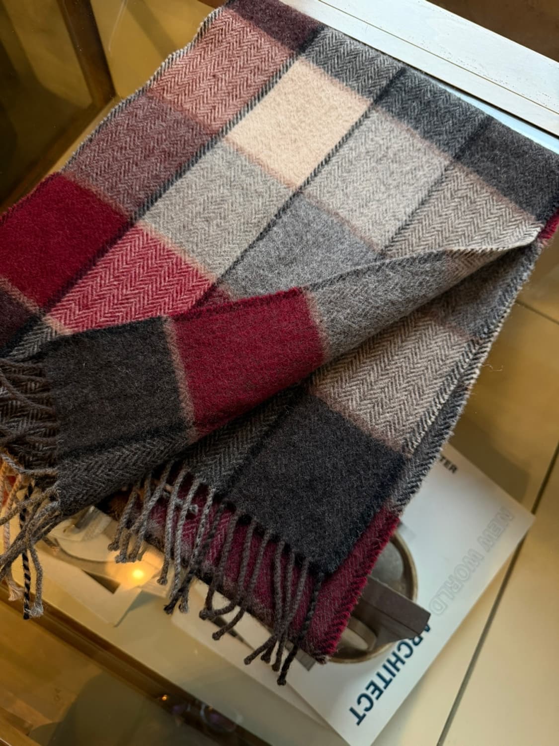 어그 램스울머플러 상품이미지9